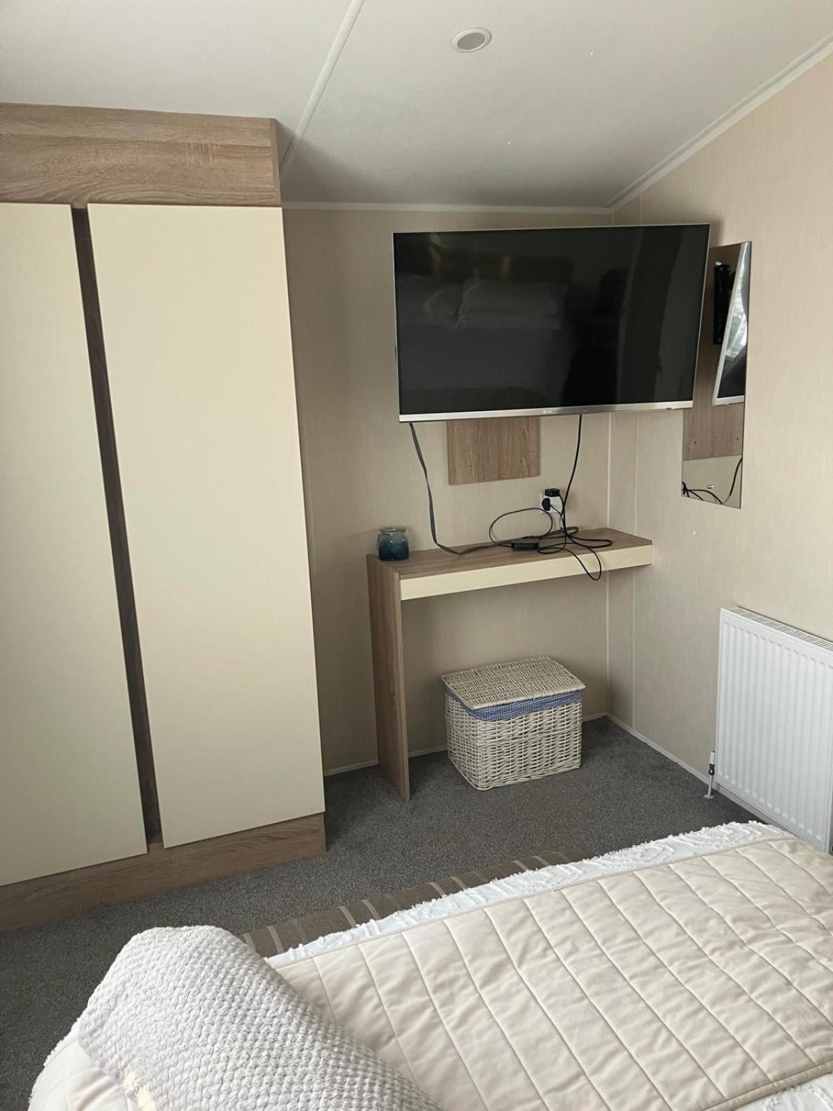 The Hideaway Cabin Seasalter Zewnętrze zdjęcie