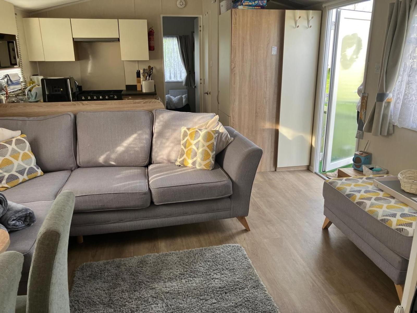 The Hideaway Cabin Seasalter Zewnętrze zdjęcie